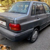 پرایدصندوقدار مدل۱۳۸۶ خانگی ،فنی سالم،شاسی پلمپ