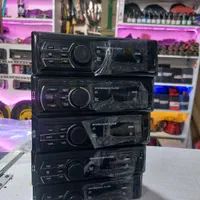 پخش ضبط بلوتوثی تعدادی محدود