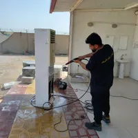 نصب وسرویس وتعمیرات وگازگیری انواع اسپلیت وکولرپنج|خدمات پیشه و مهارت|آبادان, |دیوار