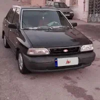 پراید۱۳۱ مدل ۸۸