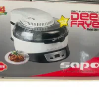 سرخ کن و هوا پز نو|اجاق گاز و لوازم برقی پخت‌وپز|نجف‌آباد, دلگشا|دیوار