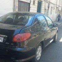 206sdv8tu5|خودرو سواری و وانت|تهران, شهرک شریعتی|دیوار