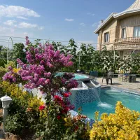 ویلا باغ|اجارهٔ کوتاه‌مدت ویلا و باغ|نوشین شهر, |دیوار