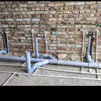 سیم کشی و لوله کشی