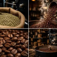 خدمات رست قهوه و پخش قهوه/قیمت همکاری