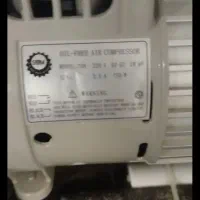 یک عدد پمپ باد مینی. سایلنت .پرقدرت قابل حمل|ماشین‌آلات صنعتی|چهاردانگه (تهران), |دیوار