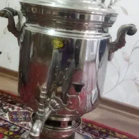 سماور بزرگ مجلسی