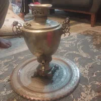 سماوروزیرسماورخیلی قدیمی