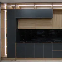 طرح تعویض کابینت دست دوم با نو