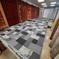 گلیم ۹ متری شطرنجی کد 001 تبریز