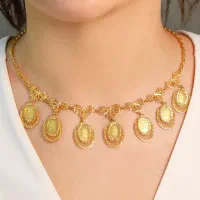 نیم ست بدون اجرت|جواهرات|گرگان, |دیوار