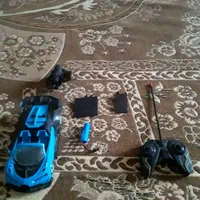 ماشین کنترلی شارژی