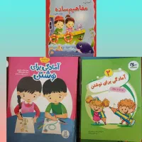 لوازم آموزش وتجهیزات کودکستان و درب اتاق|اسباب‌‌بازی|مشهد, آزادشهر|دیوار