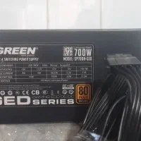 پاور گرین مدل Green GP700A-GED Bronze 700W