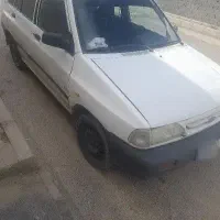 پراید صبا صندوق دار،