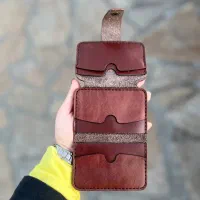 جاکارتی تمام چرم دستدوز