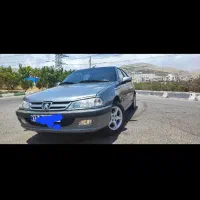 پارس تیو فایو معاوضه با نیسان اکستند دوگانه ex|خودرو سواری و وانت|تهران, جنتآباد شمالی|دیوار