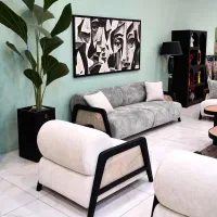 مبل راحتی هشت نفره/مدل هکتور/با ضمانت نامه|مبلمان خانگی و میز عسلی|مشهد, رسالت|دیوار