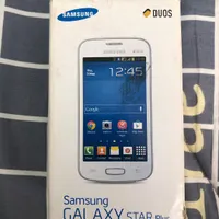 سامسونگ Galaxy Star Pro S7260 با حافظهٔ ۴ گیگابایت|موبایل|تهران, توحید|دیوار