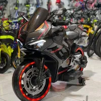 موتور شارژی کودک Race مدل 2024 با باتری 12V