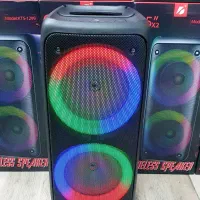 اسپیکر بلوتوثی قابل حمل KTS-1299