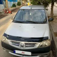 تندر ال۹۰(لوگان فرانسوی)E2 پارس خودرویی کم کارکرد|خودرو سواری و وانت|تبریز, |دیوار
