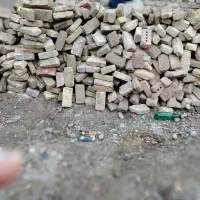 آجر دست دوم