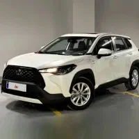 کرولا کراس 2025