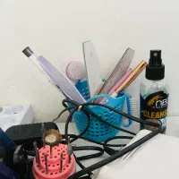 لوازم کاشت ناخن یووی سوهان برقی|آرایشی، بهداشتی، درمانی|مشهد, کوی سیدی|دیوار