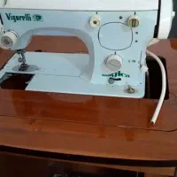 میز چرخ وچرخ خیاطی ویگورلی