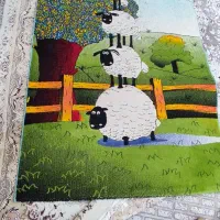 فرش ۹ و ۱۲ متری|فرش|فولادشهر, A6|دیوار