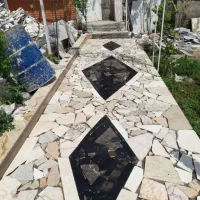 سنگلاشهدستچین|مصالح و تجهیزات ساختمان|مشهد, طرق|دیوار