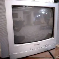 تلویزیون رنگی سامسونگ با کنترل