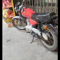 هندا ۱۲۵سالمو سلامت