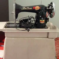 چرخ خیاطی Rose با دینام