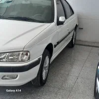 پژو پارس نیم فول دریچه گاز سیمی مدل ۱۴۰۱