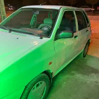 111مدل ۹۷|خودرو سواری و وانت|مشهد, کلاته برفی|دیوار