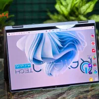لپ تاپ تبلت لمسی لاکچری نسل ۱۳ لنوو یوگا سبک و شیک