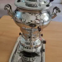 سماور گازی دقت مشهد