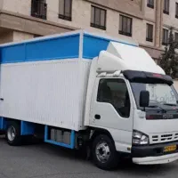 باربری اسباب کشی  امین بار