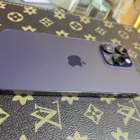 آیفون 14promax zaa256 باطری90