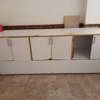 میز کار ۶ درب