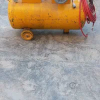 پمپ باد 250 لیتری|ابزارآلات|قروه, |دیوار