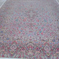 قالی دستباف|فرش|راور, |دیوار