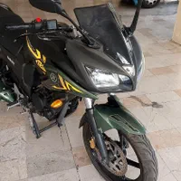 یاماها FZS  160 CC|موتورسیکلت|تهران, فردوس|دیوار