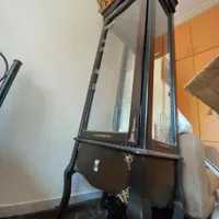 ویترین چوبی
