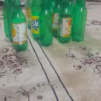 بطری نوشابه ودلستر