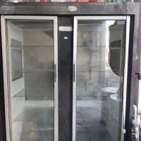 فروش یخچال ویترینی دو دره