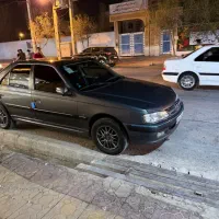 پژو پارس تیوفایو|خودرو سواری و وانت|برازجان, |دیوار