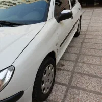 ۲۰۶ تیپ ۲ سال ۹۵|خودرو سواری و وانت|تهران, فردوس|دیوار